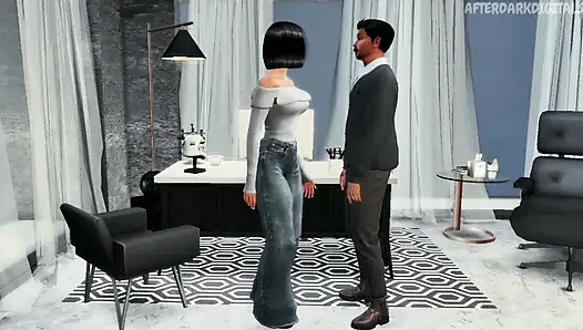 LANDORD ZINDANıNDA KIRACıNıN KIRASıNı ALıYOR