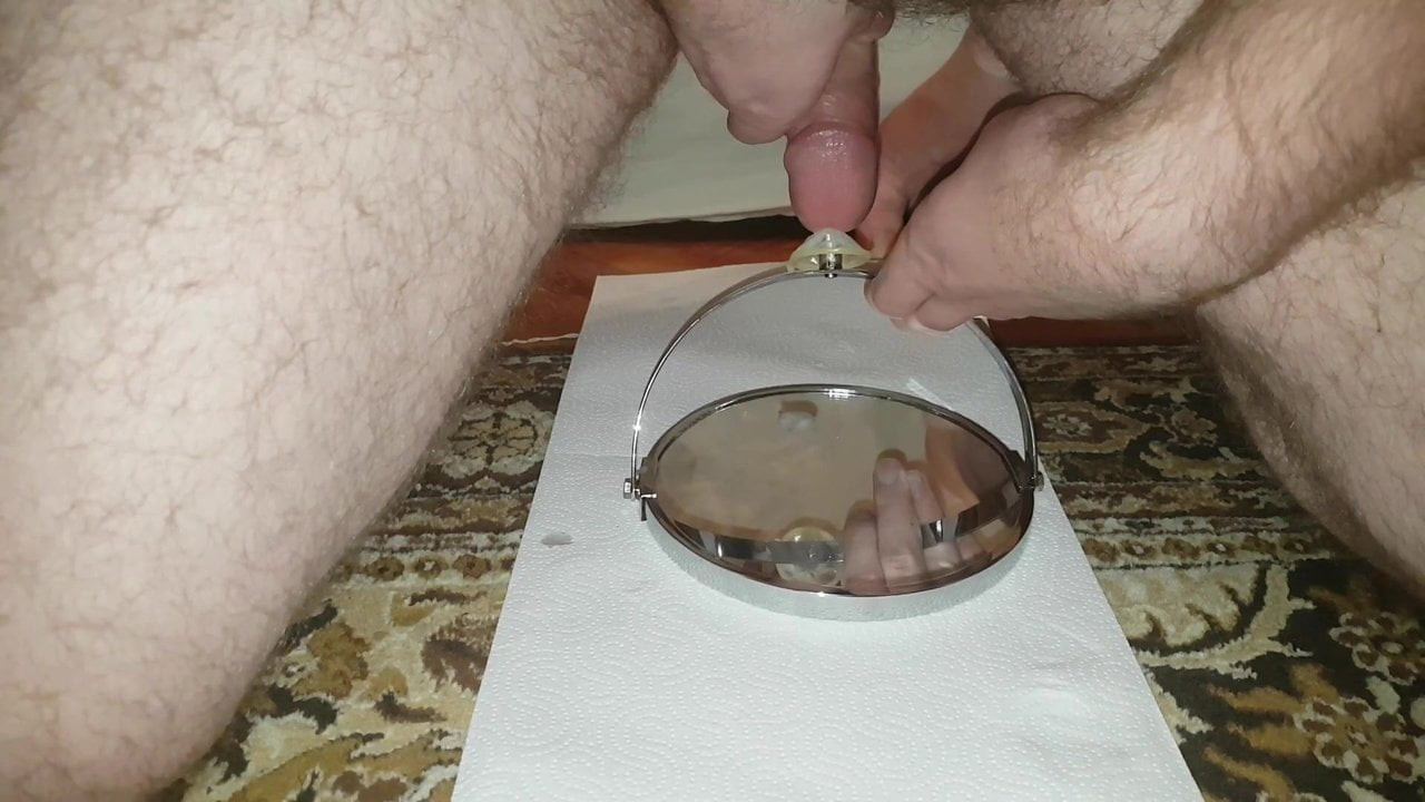 Üretral sondaj, sikimi prezervatifle sikeyim, ayna