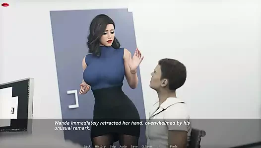 Ms Denvers (Pop Toc) - Ep 1 - Rebellious Boy By MissKitty2K