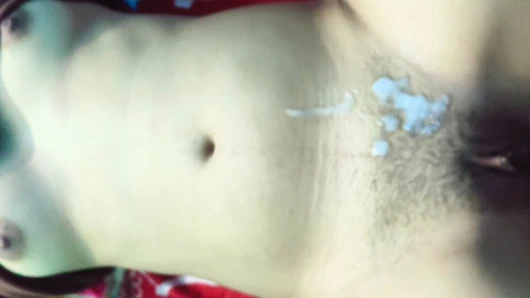 Sıkı amcıklı köylü evli kadın