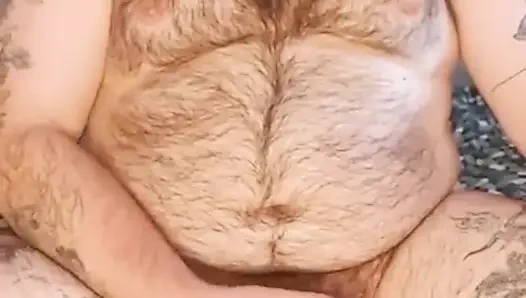 Are You Going to Be a Good Boy and Huff and Wank with Stepdaddy?