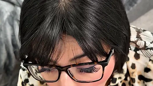 Aaliyah kameramanı tarafından sikiliyor