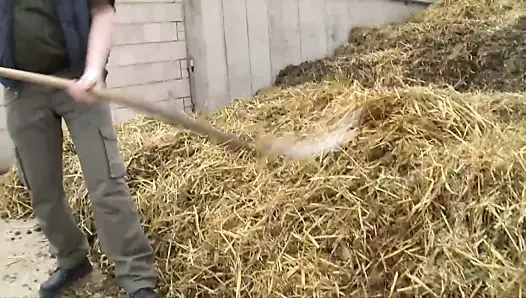 Alman kırsalında sıcak seks 2 - 9. Bölüm