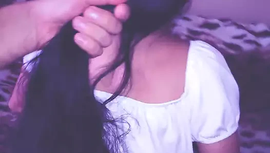 Sert açılan olgun göt ve kullanılan her delik