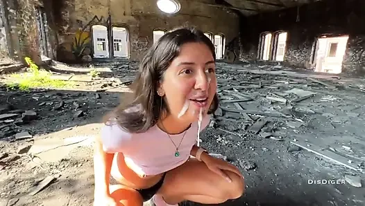 Yüze boşalma derlemesi. Yüze boşalma derlemesi
