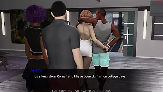 Interracial Exchange (part 3)