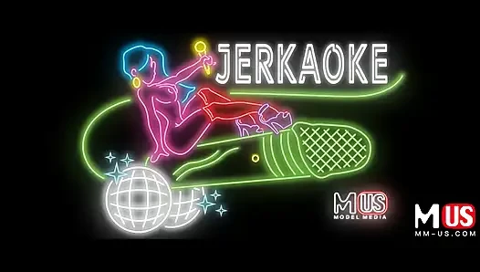 Jerkaoke - morgan lee, khloe kapri, damon dice ve jason michaels'ın yer aldığı grup seks partisi özel