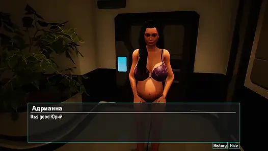 Herkesle tüm seks sahneleri - Last Hope