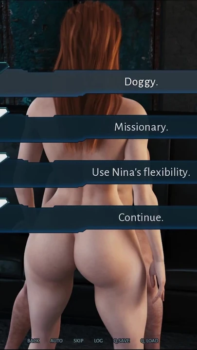 Cybernetic Seduction by 1thousand - Finally Having Sex with Nina 11