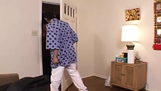 Büyük siyah bambu - (eski deneyim) - cilt. #01