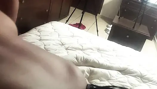 Faslı seks, evli bir Faslı kadın evinde komşuyla seks yapıyor