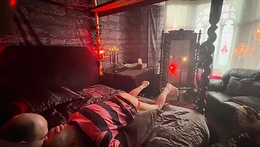 Bölüm 1:- Lanista Bear ve Domina Satana Tawseman'ı hızlarına sokuyor!