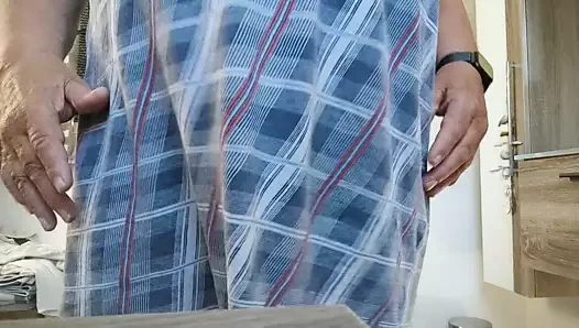 Başka bir azgın güne hazırlanıyor!