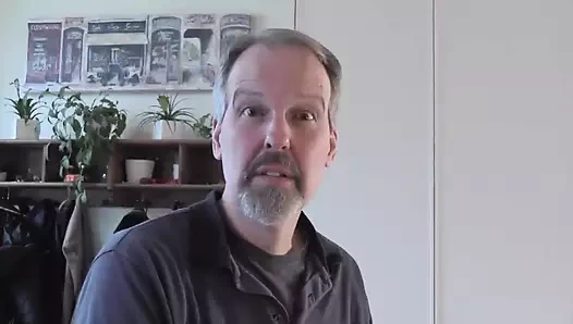 Yaşlı adam sonunda Nesty'den sakso çekiyor