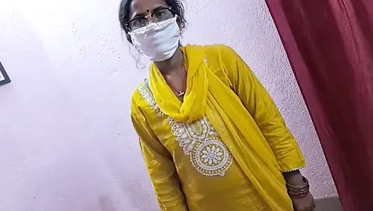 Romantizm Hintli karı koca seks