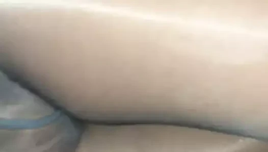 Kaygan parlak külotlu çorap