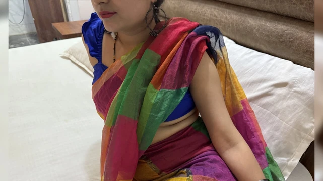 Desi Badi Gand Wali Bhabhi Ke Saath Anal Kiya 💦 Jordaar Chudai Pregnant Kar Diya
