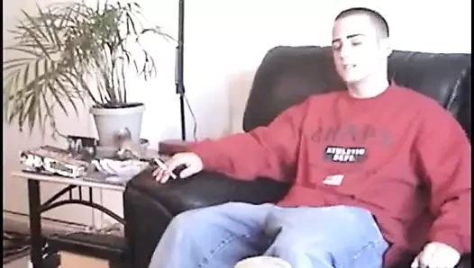 Düz oğlan casey gets kapalı