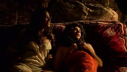 Polly Walker - "restorasyon"