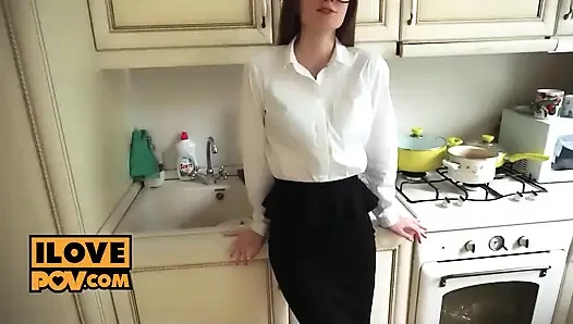 Bakış açısı - yarak tüketen minyon kız arkadaş mirari hub