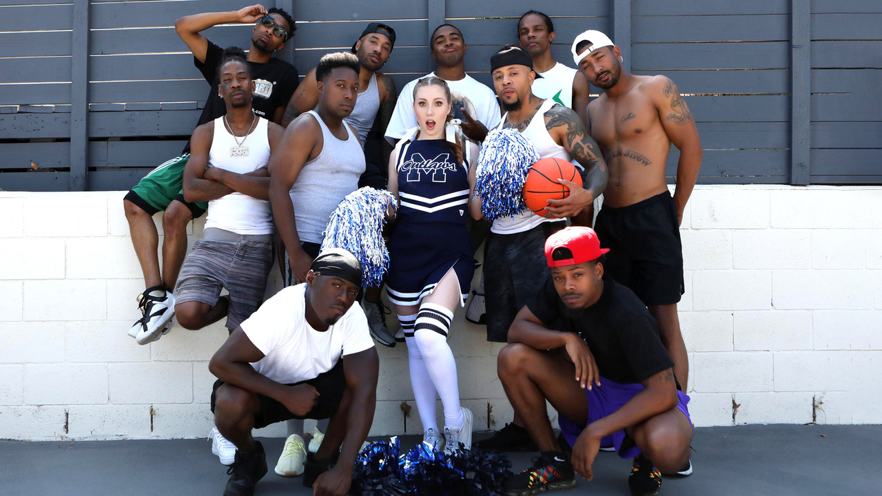 Basketball team sikme arietta adams güzel yüz