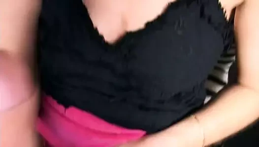 Angela - Cash or no cash JerkAndSlurp