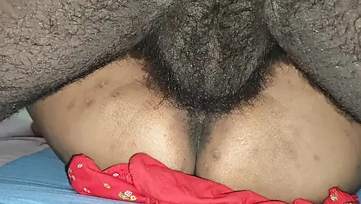 Üvey karımı odada sikiyorum