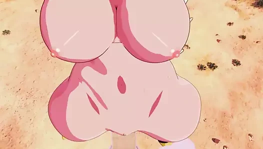 Gökyüzünde Android 21 seks.