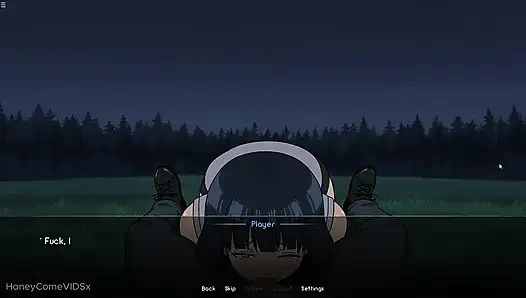 Naruto: kunoichi eğitmeni - hinata ile seks sahneleri bölüm 2