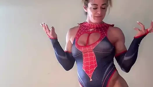 Simone Steele ile heyecanlı bir deneme