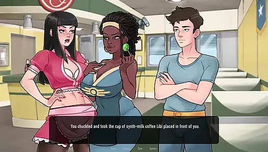 Tam oyun - deep vault 69, bölüm 10