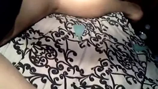 kalın topuklu yalınayak karısı