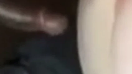 Grosse truie blanche aime la grosse bite noir