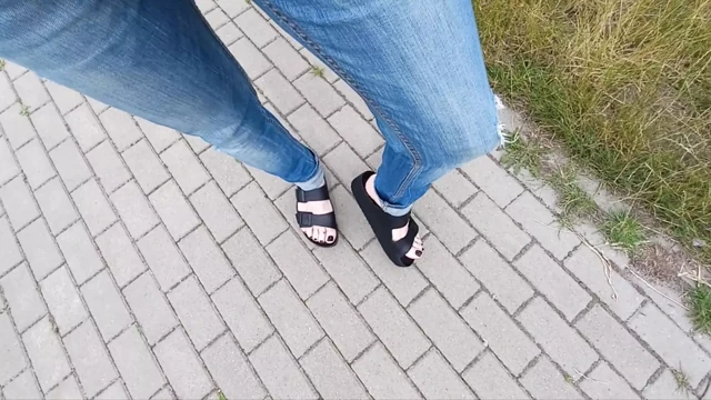 Seksi yürüyüş - travesti