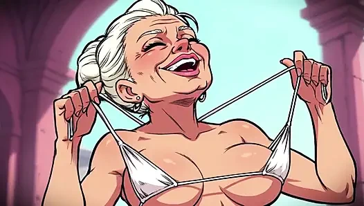 Ai çizgi film şehvetli azdırma klipleri