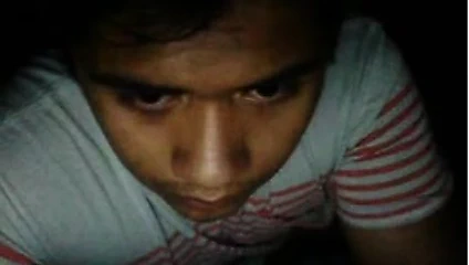 Düz adamlar ayak üzerinde webcam #132