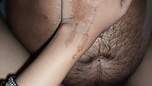 1 yıl sonra kocamı sikiyorum