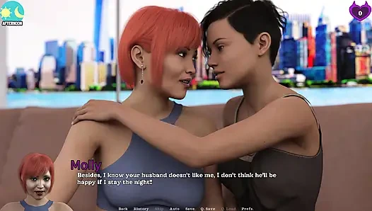 Kayınpederimi fethediyorum (bölüm 10)