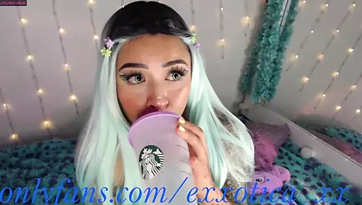 Sevimli göğüslerim