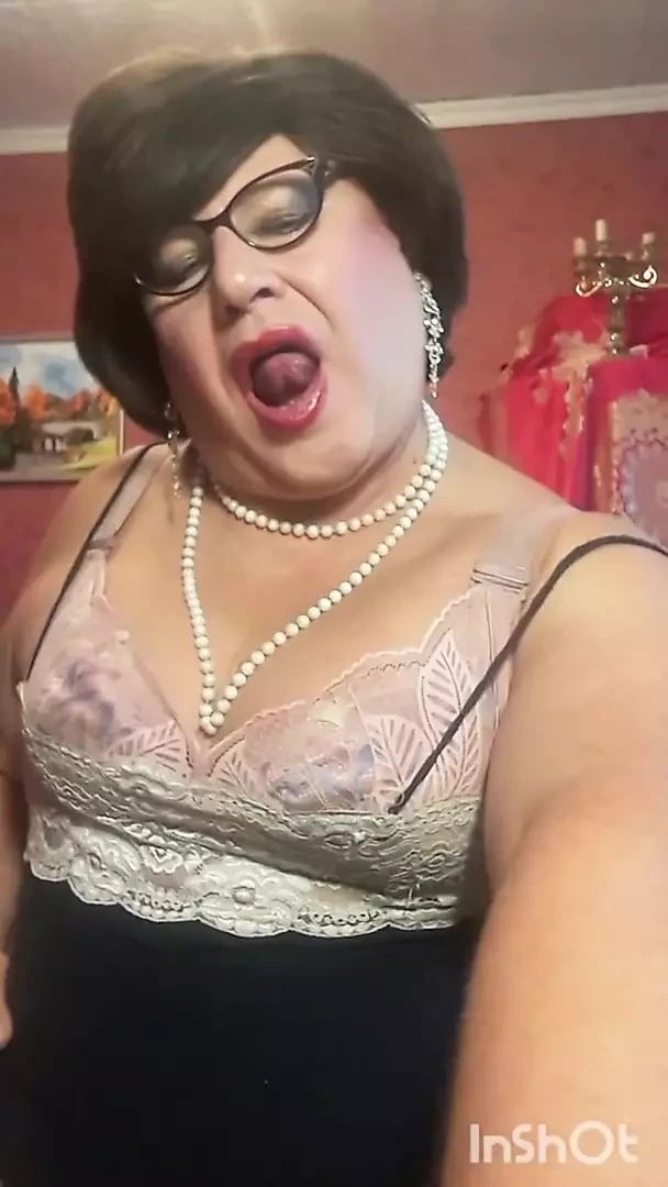 Şişman Irene gerçekten seks istiyor