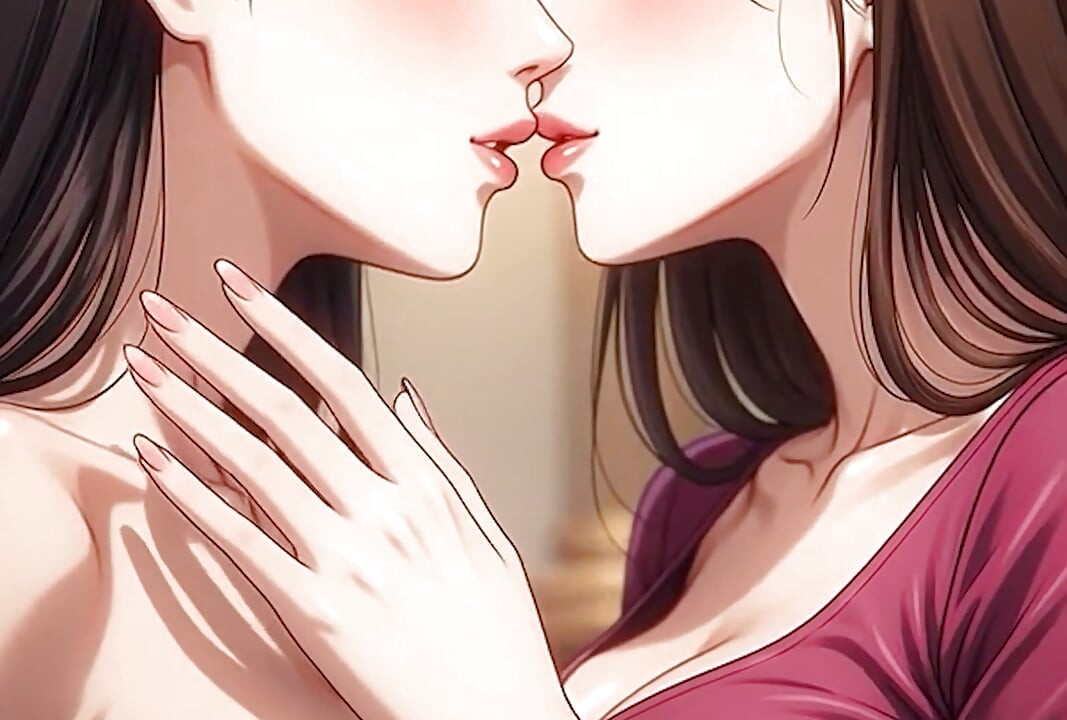 Yapay zeka tarafından oluşturulan çizgi film içeriği, 18 yaşındaki anime kızın sansürsüz videosu, olgun kadınların öpüşme orgazmı