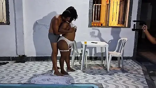 Lanet olası sıcakta