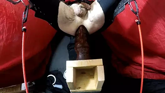 Amodeus bölüm 2 - solo anal oyun