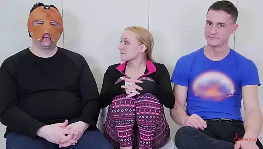 teen çığlıklar için ağrı içinde piledriver anal hakimiyet ile c