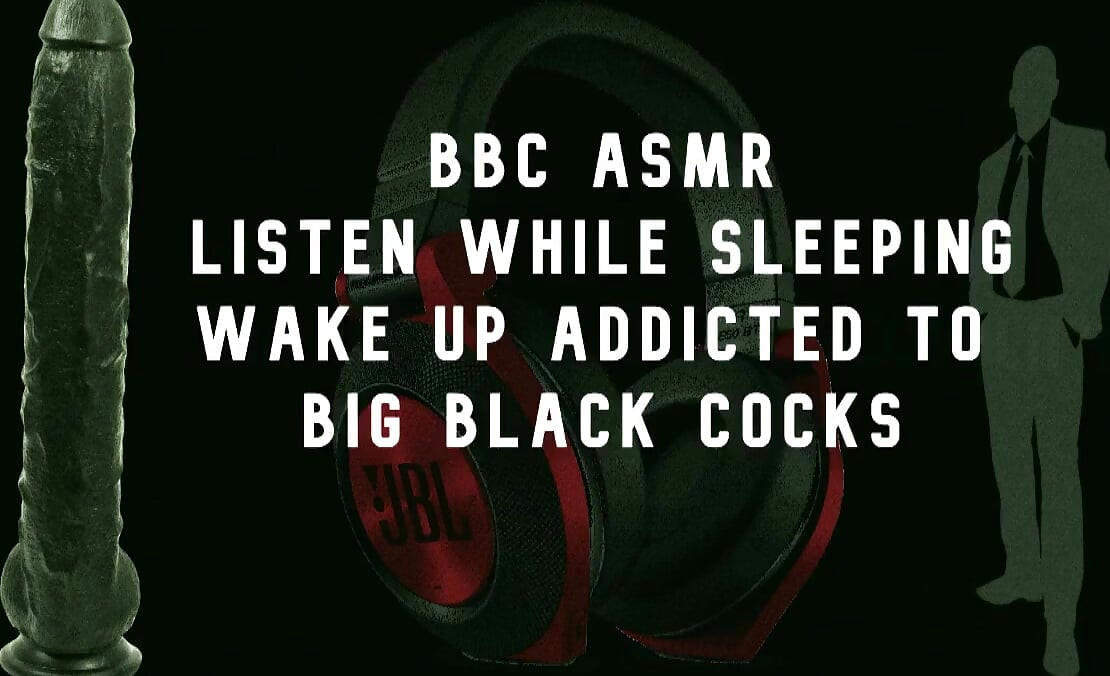 Büyük zenci yarağı asmr uyanıyor büyük siyah yarak istiyor