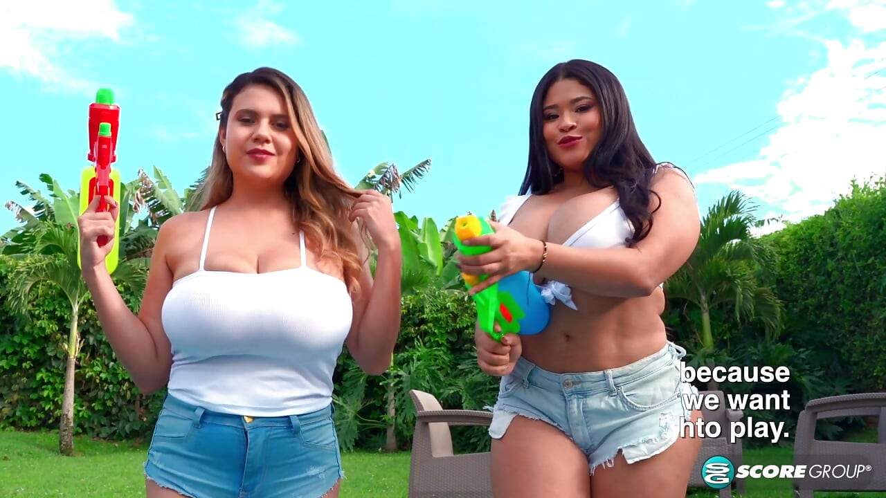 Islak tank top stars savaşı