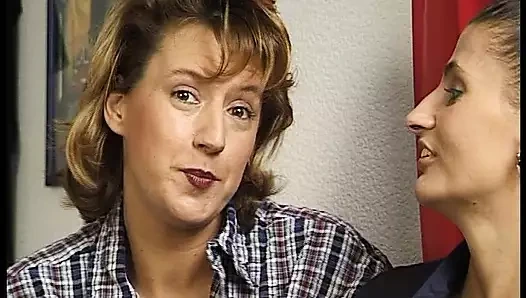 Vintage retro alman amatör - günlük porno dozunuz