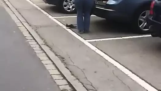 Wer will mal rein halten