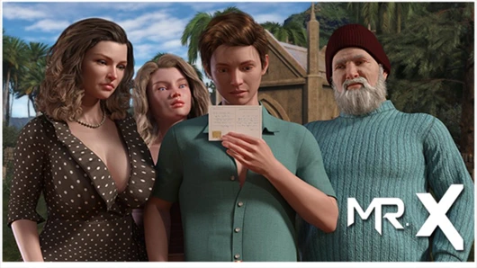 Treasure of Nadia - seks adasına hoş geldiniz e1 #1