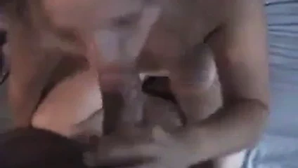 Bj, handjob ve boşalmak üzerinde yüz